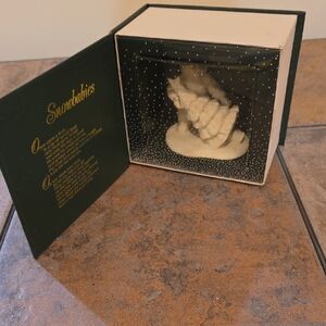 Snowbabies ,I'll Put Up The Tree